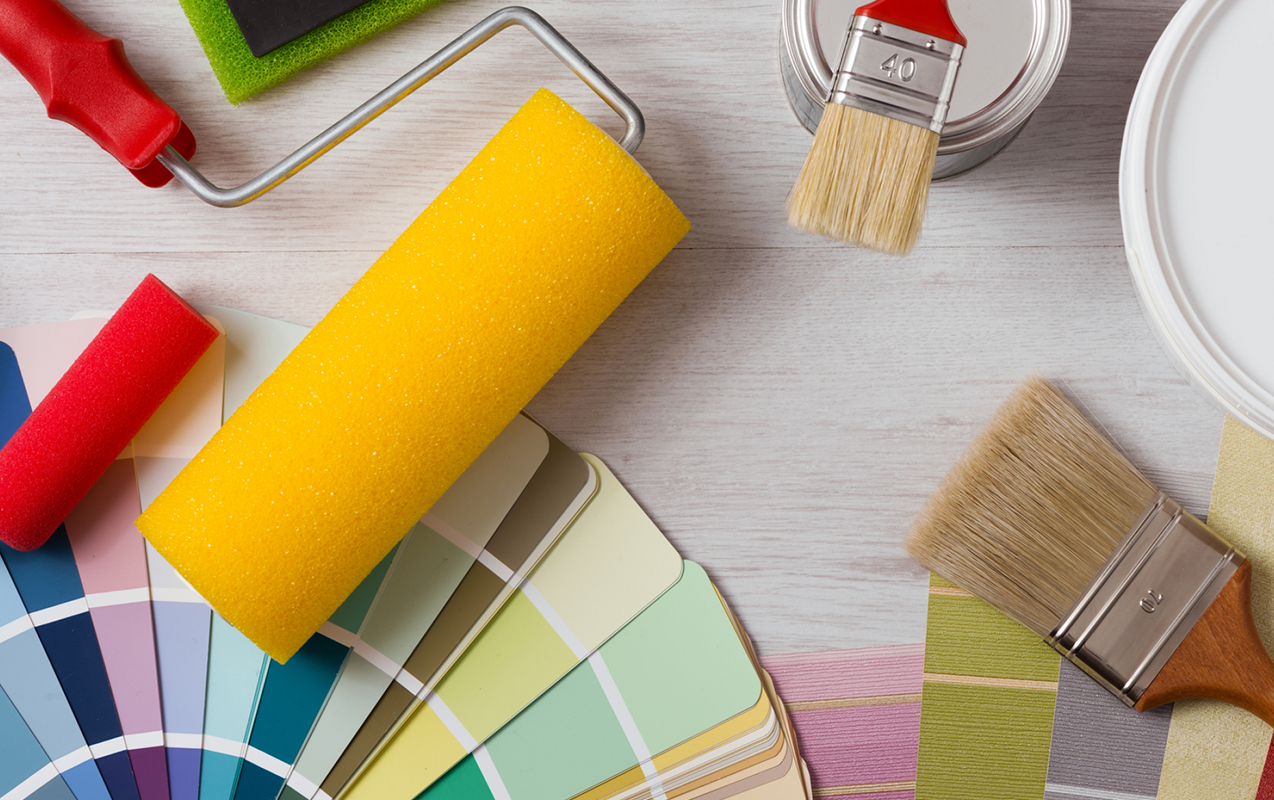 Tortum dış cephe boyama