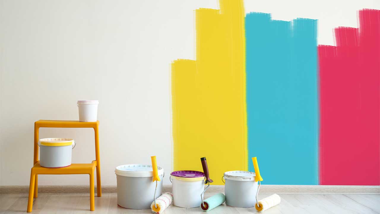 Tortum iç cephe boyama